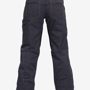 COPY - Burton Veazie Snow Pants - Jean/Denim - Women's Size L